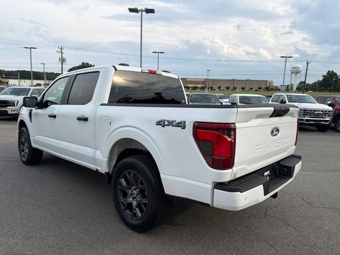 New 2026 Ford F150 STX w/ Equipment Group 200A AWD/4WD image 5