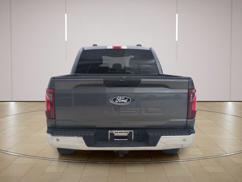 Used 2025 Ford F150 XLT w/ Equipment Group 301A Standard RWD image 11