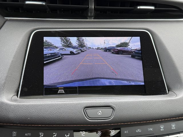 Used 2023 Cadillac XT4 Sport w/ Cold Weather Package AWD/4WD image 14
