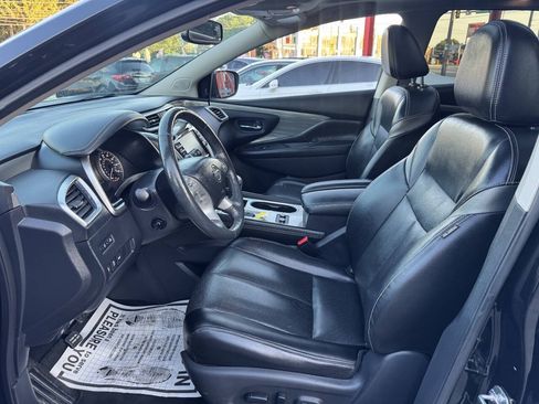 Used 2018 Nissan Murano Platinum AWD/4WD image 17