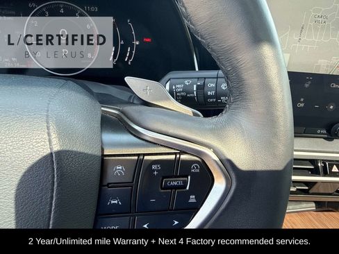 Used 2023 Lexus RX 350 Premium w/ Cold Area Package FWD image 25
