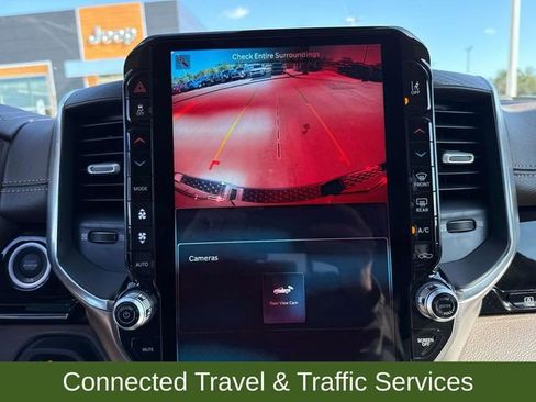 Used 2025 RAM 1500 Laramie image 31