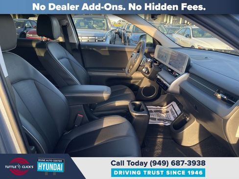 Certified 2023 Hyundai Ioniq 5 SEL image 16