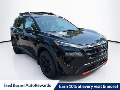 New 2026 Nissan Rogue SV w/ Rock Creek Premium Package
