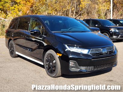 New 2026 Honda Odyssey Sport-L