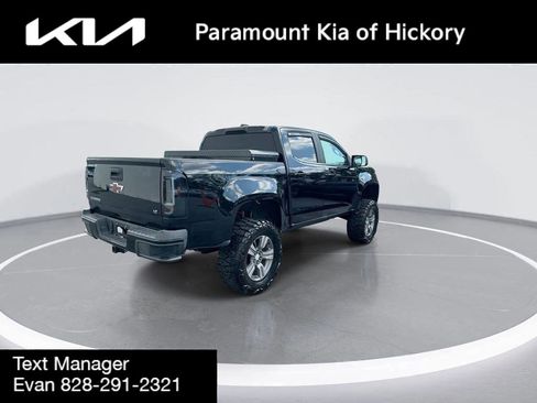 Used 2015 Chevrolet Colorado LT w/ LT Convenience Package image 5