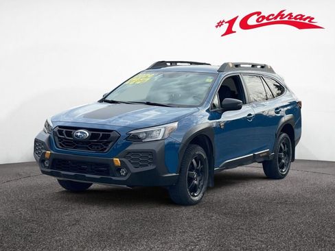 Used 2024 Subaru Outback Wilderness image 3