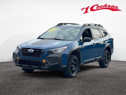 Used 2024 Subaru Outback Wilderness