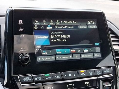 Certified 2023 Honda Odyssey Sport image 18