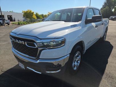 Certified 2025 RAM 1500 Big Horn