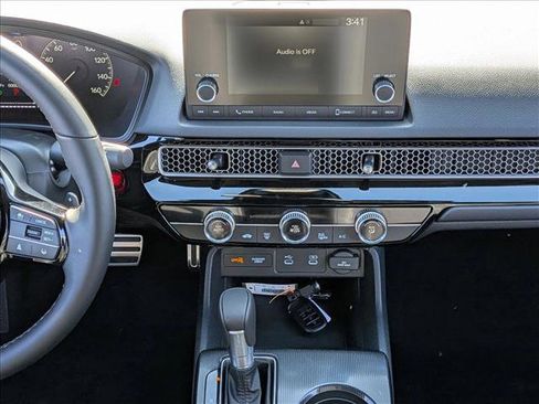 New 2026 Honda Civic FWD Hybrid Sedan image 11