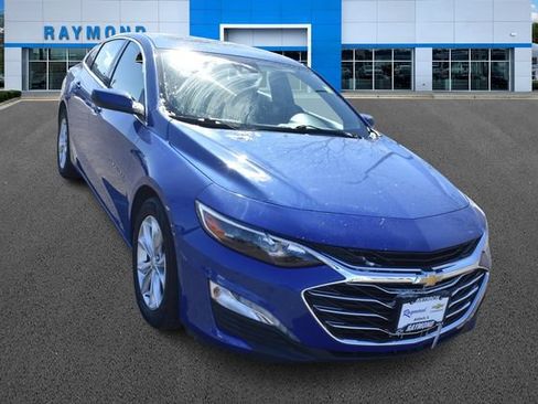 Certified 2023 Chevrolet Malibu LT FWD image 9