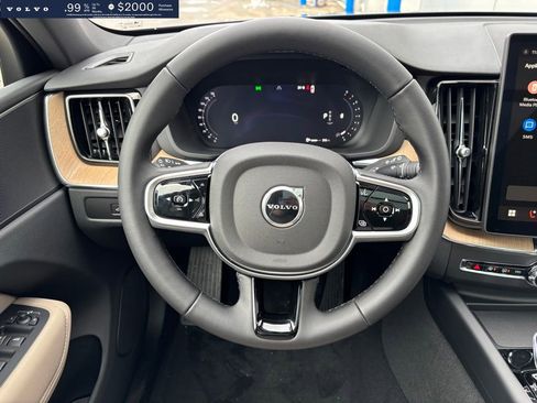 New 2026 Volvo XC60 B5 Plus w/ Climate Package AWD/4WD image 11
