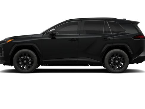 New 2026 Toyota RAV4 SE w/ Convenience Package AWD/4WD image 4