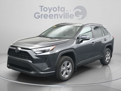 Used 2025 Toyota RAV4 XLE