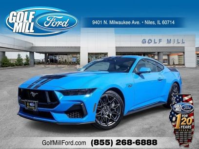 Certified 2025 Ford Mustang GT Premium w/ GT Performance Package
