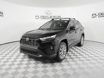 Used 2024 Toyota RAV4 XLE Premium