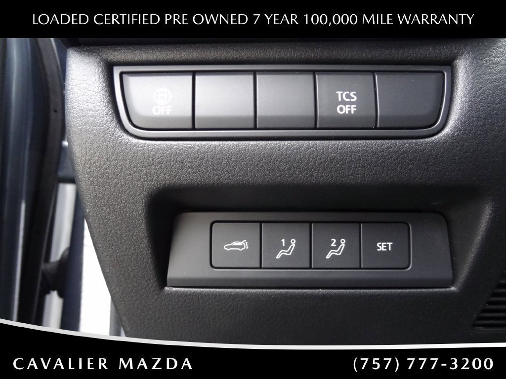 Certified 2025 MAZDA CX-50 AWD 2.5 S w/ Premium Plus Pkg image 24
