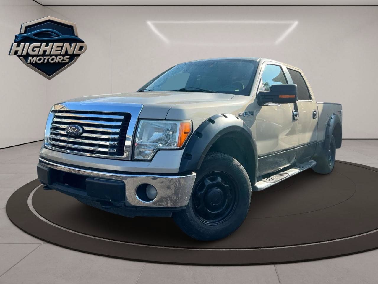 Used 2010 Ford F150 XLT AWD/4WD image 2