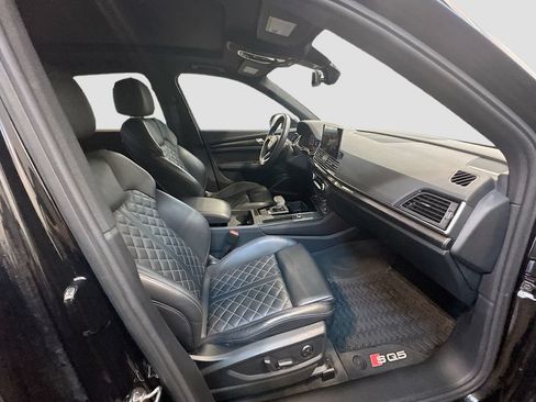 Used 2024 Audi SQ5 Premium Plus AWD/4WD image 32