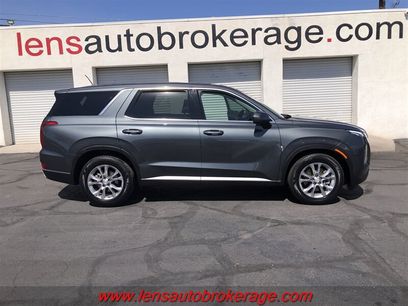 Used 2021 Hyundai Palisade SE