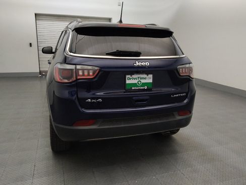 Used 2019 Jeep Compass Limited AWD/4WD image 5