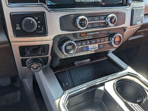 Used 2022 Ford F350 King Ranch w/ Tremor Off-Road Package image 29