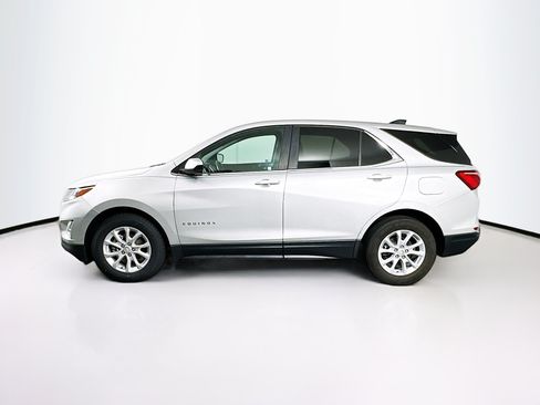 Used 2021 Chevrolet Equinox LT FWD image 4