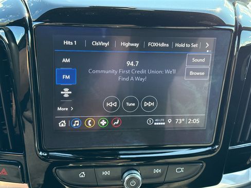 Used 2023 Chevrolet Traverse LT w/ LPO, Floor Liner Package image 19