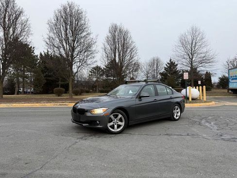 Used 2014 BMW 328i xDrive Sedan image 1