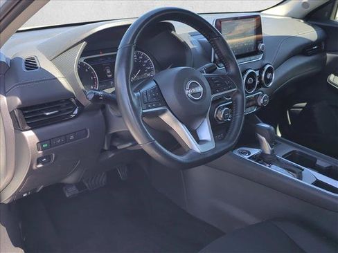 Used 2024 Nissan Sentra SV w/ All-Weather Package FWD image 10