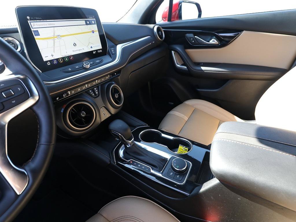 Used 2024 Chevrolet Blazer Premier FWD image 20