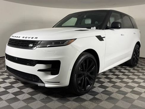 New 2026 Land Rover Range Rover Sport Dynamic SE AWD/4WD image 2
