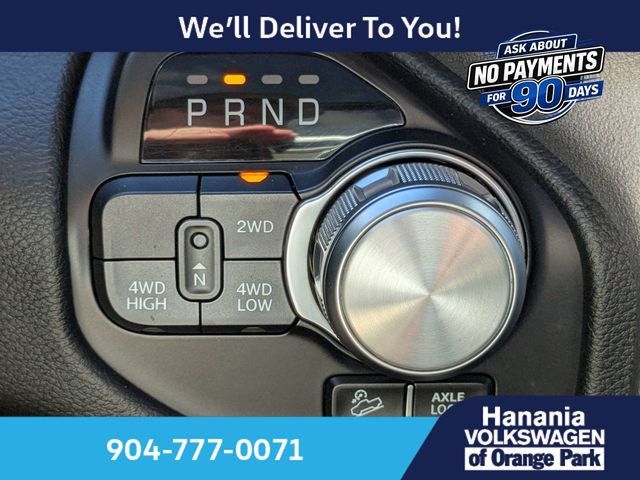 Used 2021 RAM 1500 Rebel w/ Rebel Level 2 Equipment Group AWD/4WD image 25