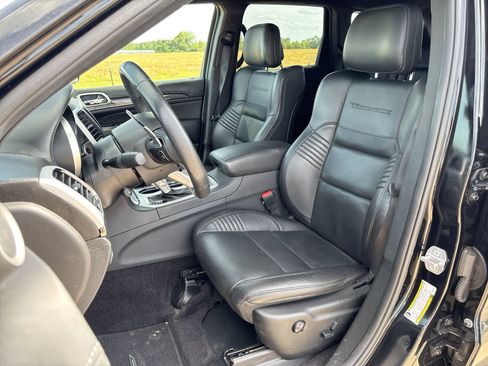 Used 2018 Jeep Grand Cherokee Trackhawk AWD/4WD image 11