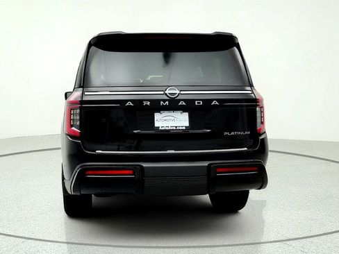 Used 2025 Nissan Armada Platinum AWD/4WD image 6