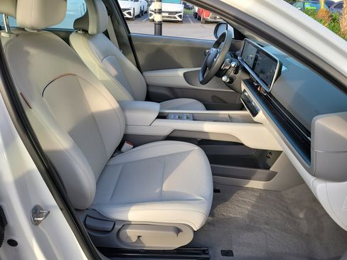Certified 2025 Hyundai Ioniq 6 SEL image 21