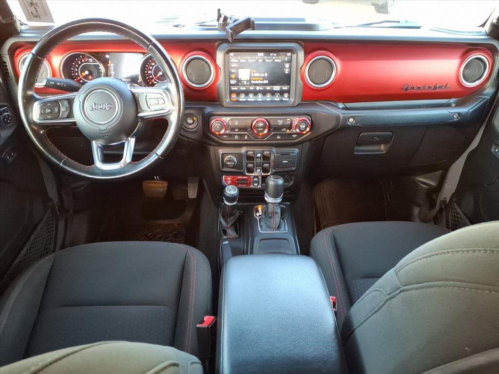 Used 2020 Jeep Gladiator Rubicon AWD/4WD image 9
