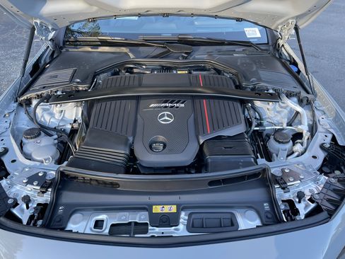 New 2026 Mercedes-Benz CLE 53 AMG 4MATIC Cabriolet image 53