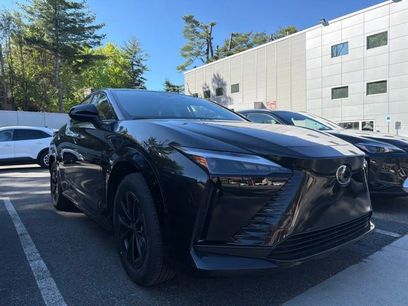 New 2026 Lexus RZ 450e AWD