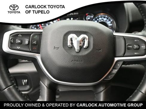 Used 2023 RAM 1500 Lone Star image 18