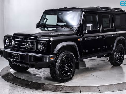 New 2026 INEOS Grenadier image 2