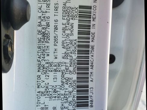 Used 2015 Toyota Tacoma PreRunner w/ TRD Off-Road Package image 60