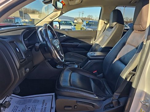 Used 2015 GMC Canyon SLT image 18