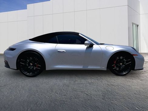 Certified 2026 Porsche 911 Carrera 4 GTS AWD/4WD image 8