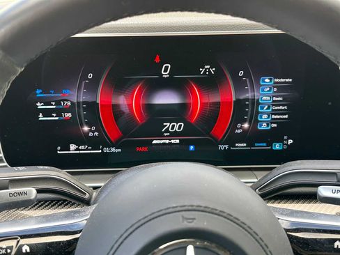 Used 2024 Mercedes-Benz GLE 53 AMG 4MATIC Coupe image 28