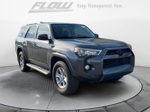 Used 2016 Toyota 4Runner SR5 Premium RWD image 1
