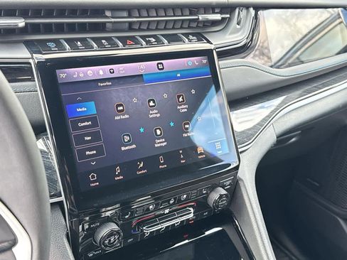 Used 2023 Jeep Grand Cherokee Trailhawk image 23