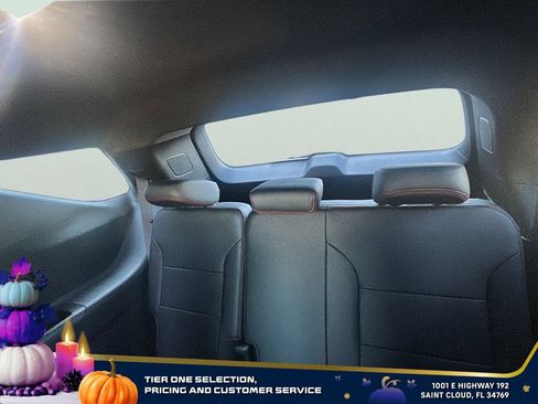 New 2026 Chevrolet Traverse RS w/ LPO, Floor Liner Package image 27