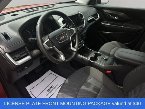 Used 2024 GMC Terrain SLE w/ Driver Convenience Package AWD/4WD image 11